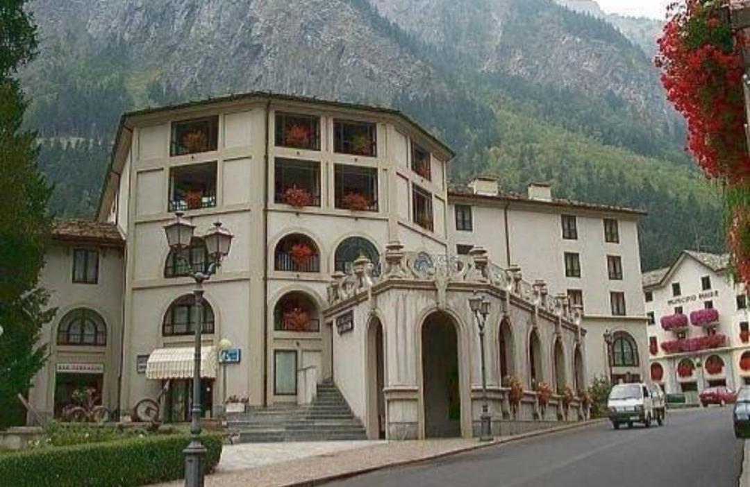 Residence Universo Pré-Saint-Didier Eksteriør bilde